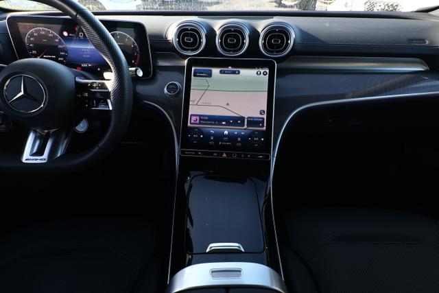 Mercedes-Benz C-Klasse AMG T C 43 4Matic Leder Pano Burmester NightP 