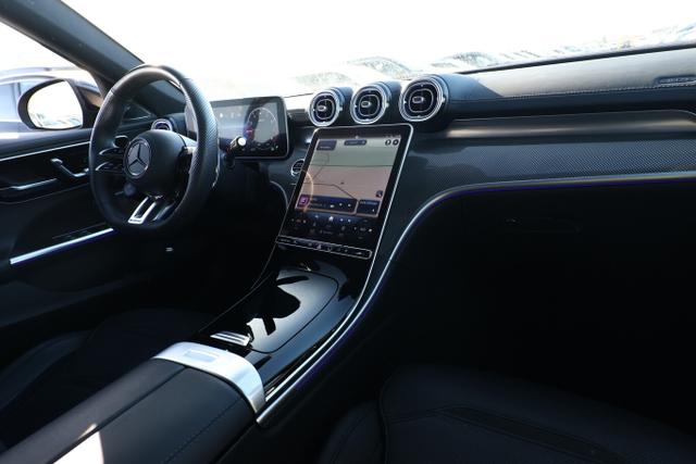 Mercedes-Benz C-Klasse AMG T C 43 4Matic Leder Pano Burmester NightP 