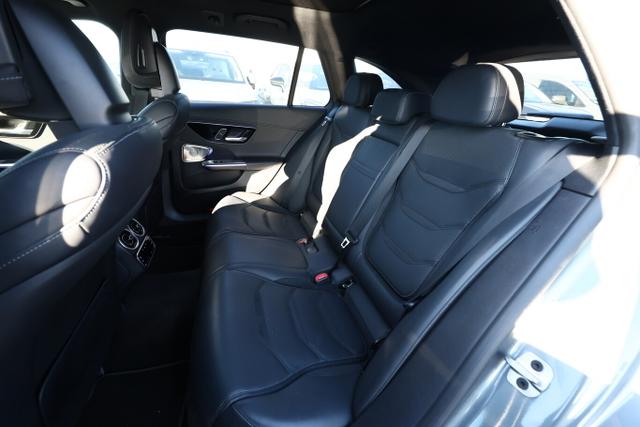 Mercedes-Benz C-Klasse AMG T C 43 4Matic Leder Pano Burmester NightP 