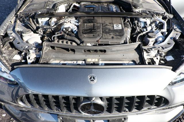 Mercedes-Benz C-Klasse AMG T C 43 4Matic Leder Pano Burmester NightP 