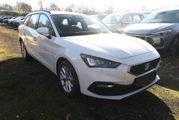 Seat Leon Sportstourer Style ST 1.5 eTSI 115 DSG LED VisionP SHZ 