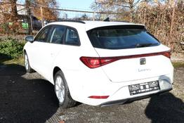 Seat Leon Sportstourer Style ST 1.5 eTSI 115 DSG LED VisionP SHZ 