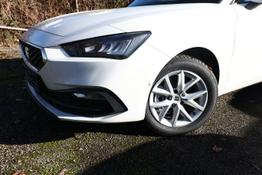 Seat Leon Sportstourer Style ST 1.5 eTSI 115 DSG LED VisionP SHZ 
