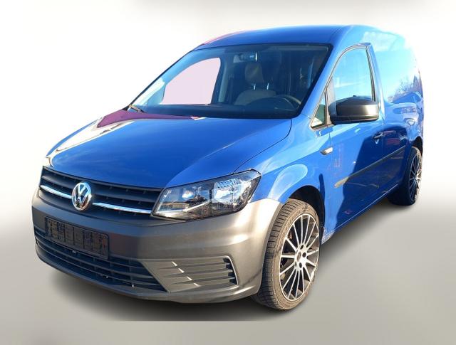 Volkswagen Caddy - 1.4 TSI 130 DSG CompC PDC LM18Z HFT Klima