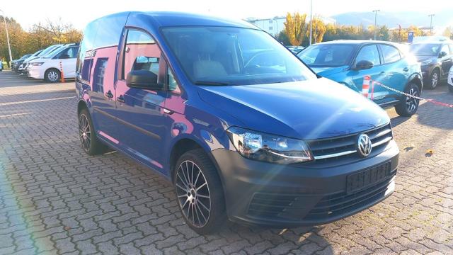 Volkswagen Caddy 1.4 TSI 130 DSG CompC PDC LM18Z HFT Klima 