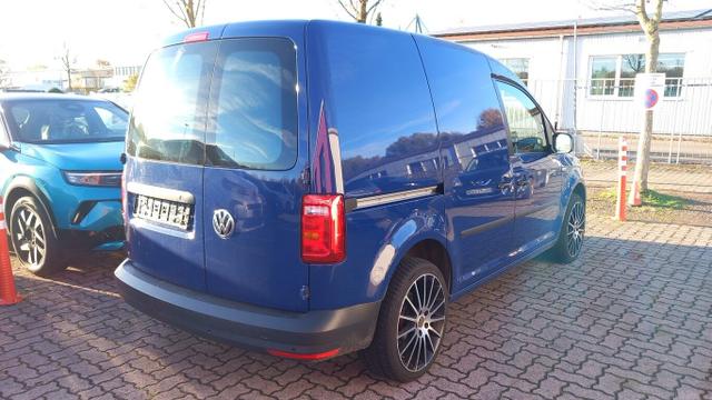 Volkswagen Caddy 1.4 TSI 130 DSG CompC PDC LM18Z HFT Klima 