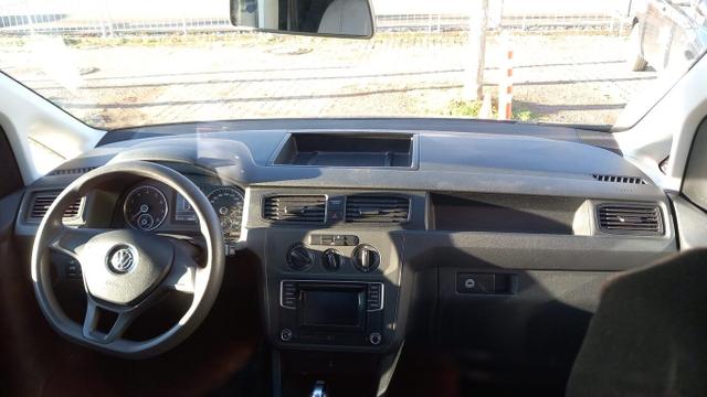 Volkswagen Caddy 1.4 TSI 130 DSG CompC PDC LM18Z HFT Klima 