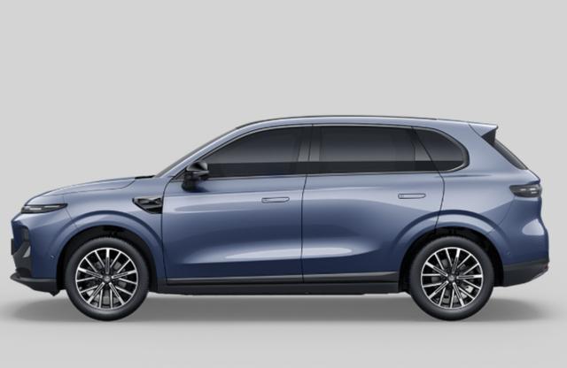 Leapmotor B10 DESIGN PRO MAX BEV 67,1 kWh LED Pano SHZ 18Z 4J.Gar. 