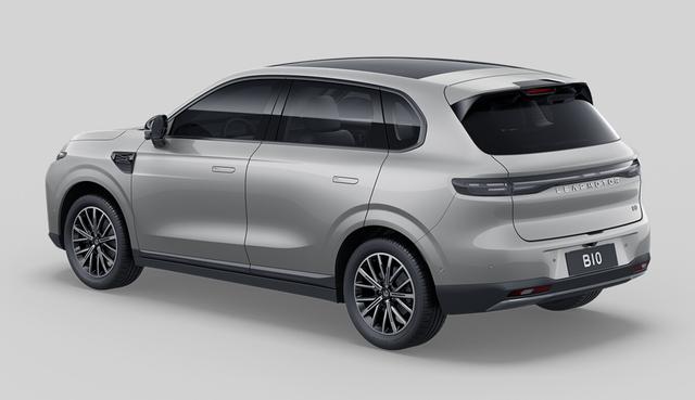 Leapmotor B10 DESIGN PRO MAX BEV 67,1 kWh LED Pano SHZ 18Z 4J.Gar. 