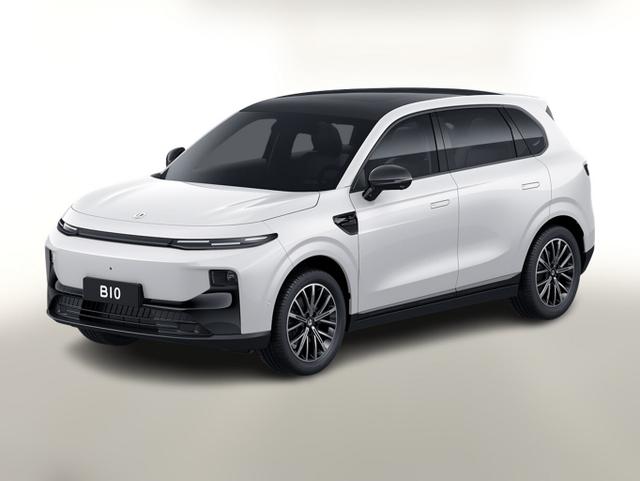 Leapmotor B10 - DESIGN PRO MAX BEV 67,1 kWh LED Pano SHZ 18Z 4J.Gar.