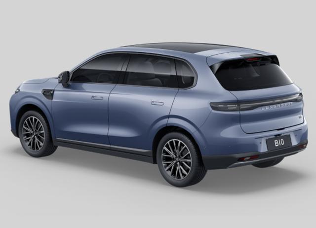 Leapmotor B10 LIFE PRO MAX BEV 67,1 kWh LED Pano Nav 360° ACC 18Z 4JGar 