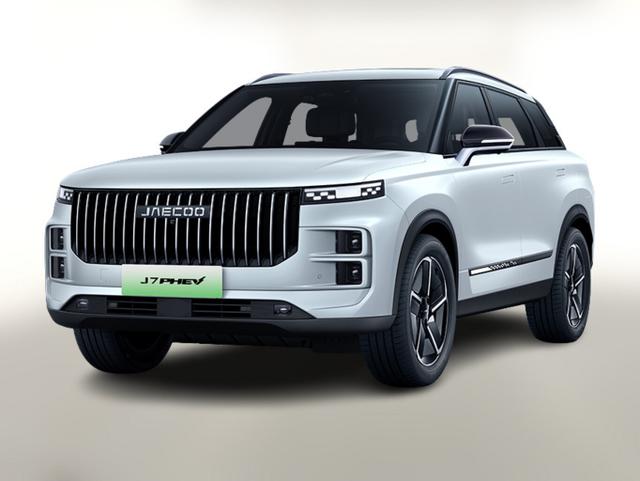 Jaecoo - Exclusive 7 1.6 T-GDI 145 AUT 4WD