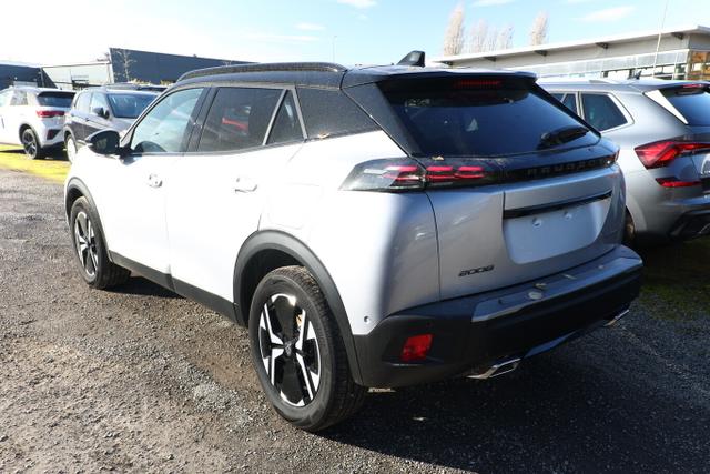 Peugeot 2008 GT MHEV 145 DSC6 ACC 360° Pano Massage SHZ 