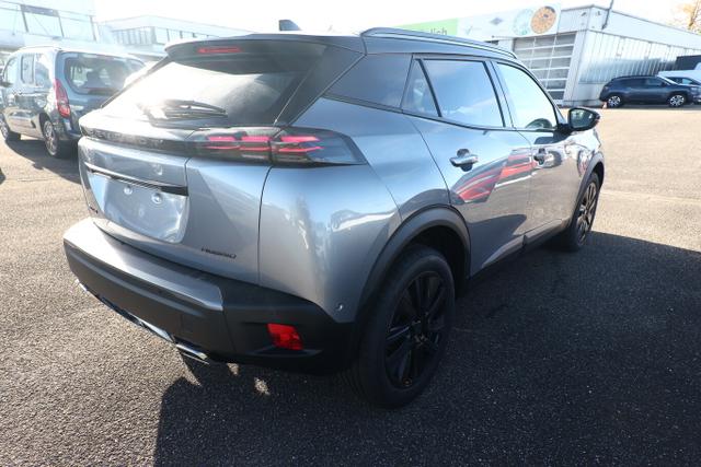 Peugeot 2008 GT MHEV 145 DSC6 ACC 360° Pano Massage 18Z 