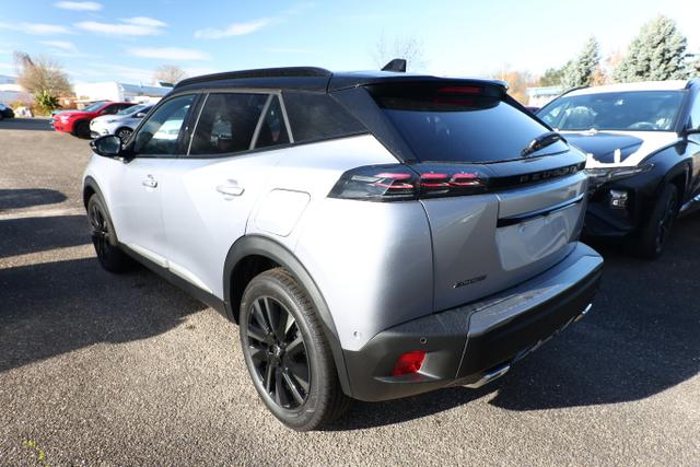 Peugeot 2008 GT MHEV 145 DSC6 ACC 360° Pano Massage 18Z 