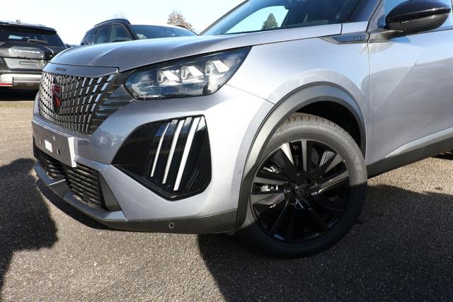 Peugeot 2008 GT MHEV 145 DSC6 ACC 360° Pano Massage 18Z 