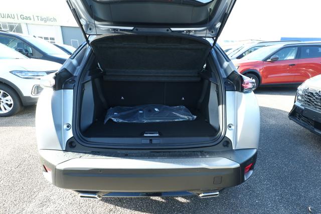 Peugeot 2008 GT MHEV 145 DSC6 ACC 360° Pano Massage 18Z 