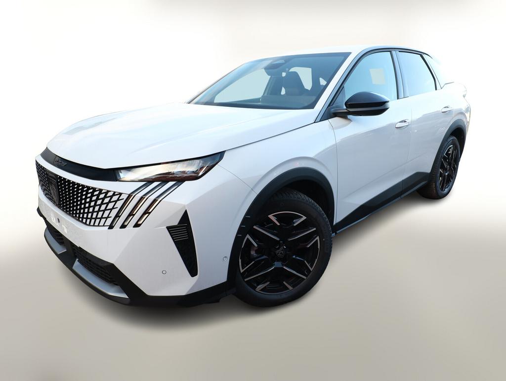 Peugeot 3008     Allure Hybrid ACC 21"-HD SHZ AWR 360° Nav