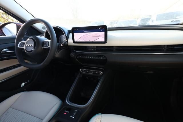 Fiat 600 La Prima Hybrid eHK ACC SHZ Keyl Massage BT 