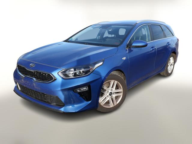 Kia Ceed Sportswagon - Vision 1.4 TGDI 140 DCT Nav PDC SHZ DAB 16Z