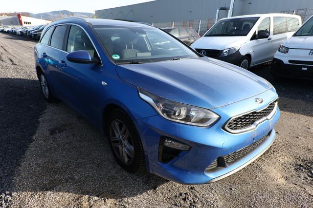 Kia Ceed Sportswagon - Vision 1.4 TGDI 140 DCT Nav PDC SHZ DAB 16Z