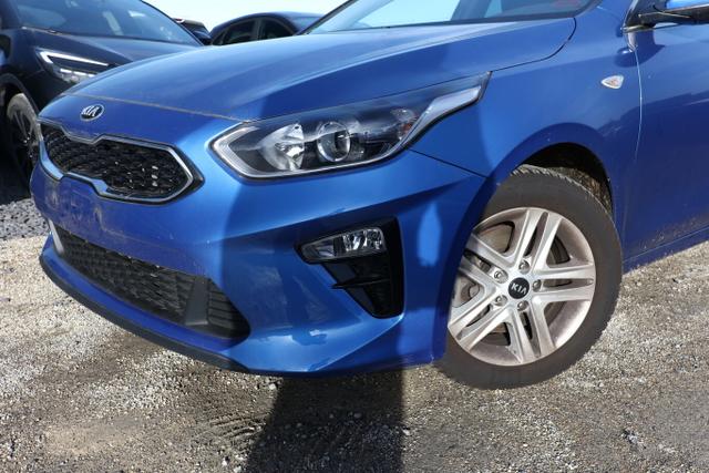 Kia Ceed Sportswagon Vision 1.4 TGDI 140 DCT Nav PDC SHZ DAB 16Z 