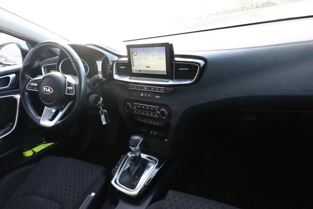 Kia Ceed Sportswagon Vision 1.4 TGDI 140 DCT Nav PDC SHZ DAB 16Z 