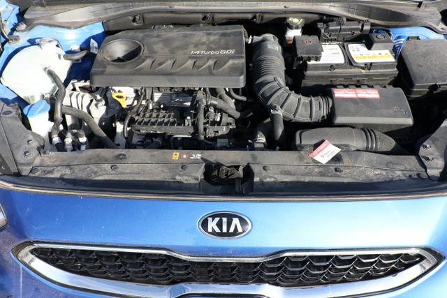 Kia Ceed Sportswagon Vision 1.4 TGDI 140 DCT Nav PDC SHZ DAB 16Z 