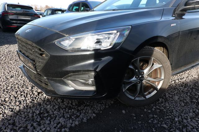 Ford Focus Turnier ST-Line 1.5 EcoBoost 150 LED AHK PDC KeyL 