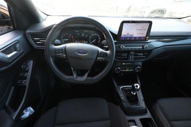 Ford Focus Turnier ST-Line 1.5 EcoBoost 150 LED AHK PDC KeyL 