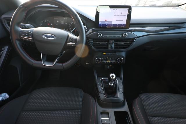 Ford Focus Turnier ST-Line 1.5 EcoBoost 150 LED AHK PDC KeyL 