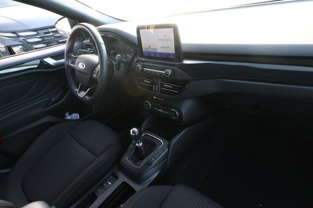 Ford Focus Turnier ST-Line 1.5 EcoBoost 150 LED AHK PDC KeyL 