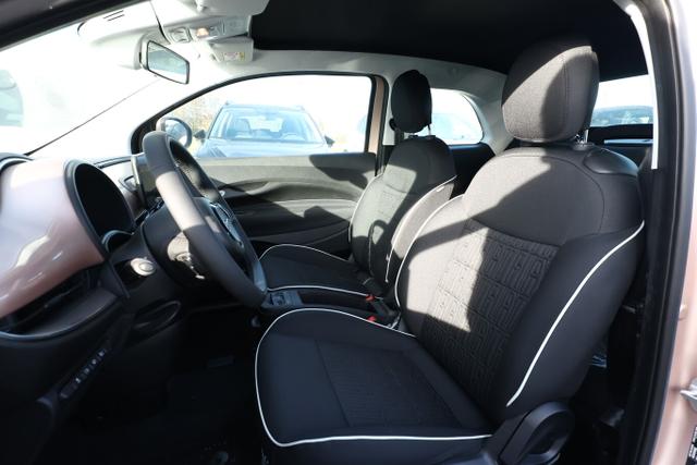 Fiat 500e Cabrio 42 kWh 118 Temp AppC SchukoM2 LM16Z 