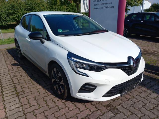 Renault Clio Evolution V 1.0 TCe 90 CVT Nav PDC SHZ 16Z 