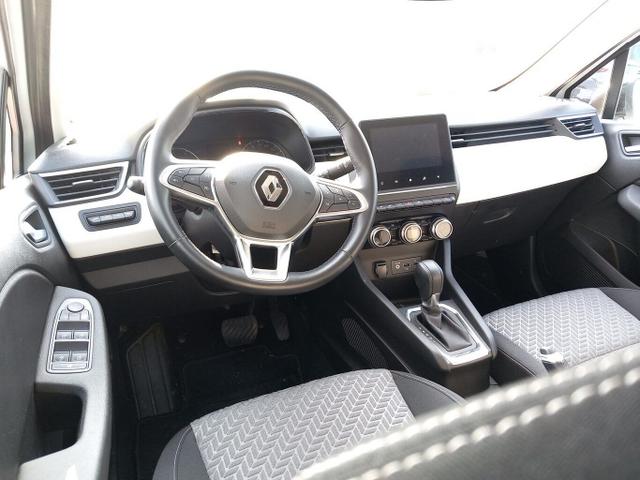 Renault Clio Evolution V 1.0 TCe 90 CVT Nav PDC SHZ 16Z 