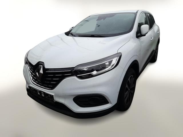 Renault Kadjar - Equilibre 1.5 dCi 115 EDC LED Nav PDC Kam