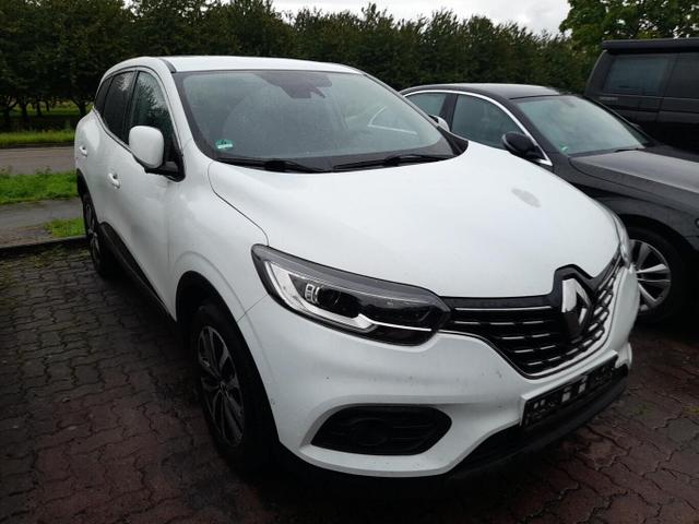 Renault Kadjar Equilibre 1.5 dCi 115 EDC LED Nav PDC Kam 