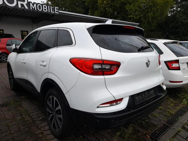 Renault Kadjar Equilibre 1.5 dCi 115 EDC LED Nav PDC Kam 