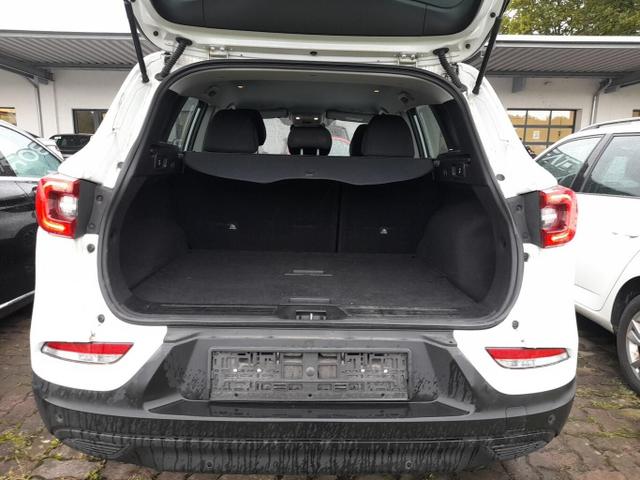 Renault Kadjar Equilibre 1.5 dCi 115 EDC LED Nav PDC Kam 