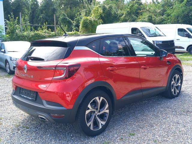 Renault Captur R.S. Line II 1.3 TCe 140 EDC Nav PDC 18Z 