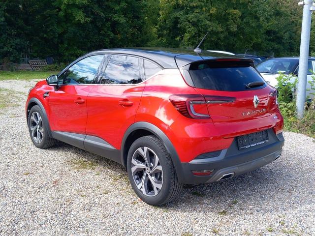 Renault Captur R.S. Line II 1.3 TCe 140 EDC Nav PDC 18Z 