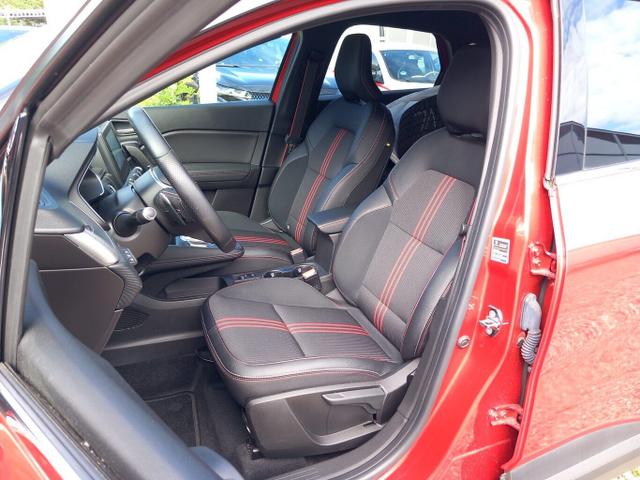 Renault Captur R.S. Line II 1.3 TCe 140 EDC Nav PDC 18Z 