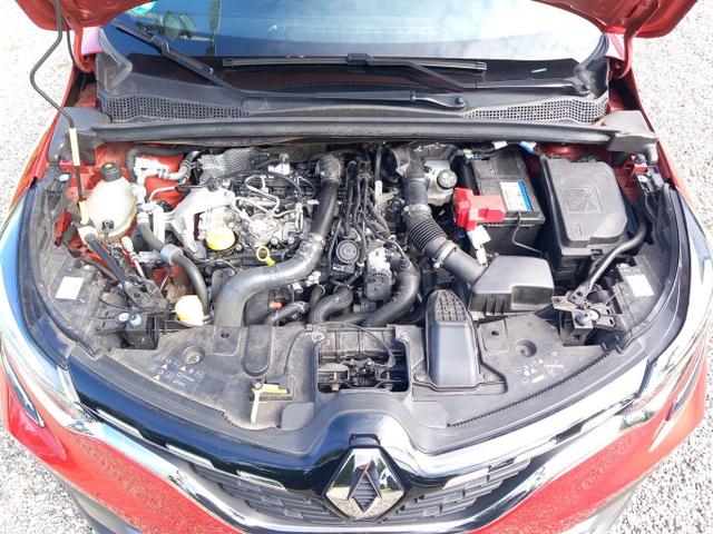 Renault Captur R.S. Line II 1.3 TCe 140 EDC Nav PDC 18Z 