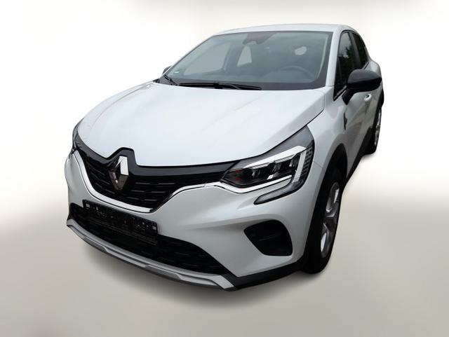 Renault Captur - Evolution II 1.0 TCe 90 Nav PDC Kam SHZ