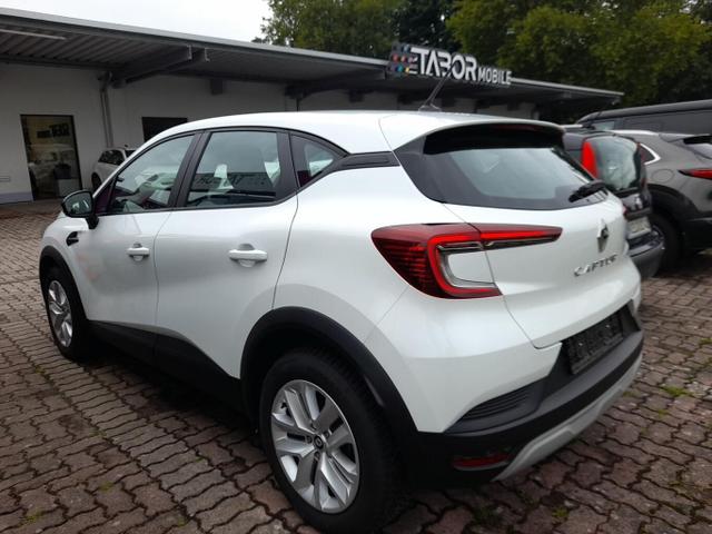 Renault Captur Evolution II 1.0 TCe 90 Nav PDC Kam SHZ 