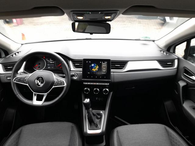 Renault Captur Evolution II 1.0 TCe 90 Nav PDC Kam SHZ 