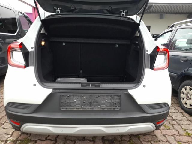 Renault Captur Evolution II 1.0 TCe 90 Nav PDC Kam SHZ 