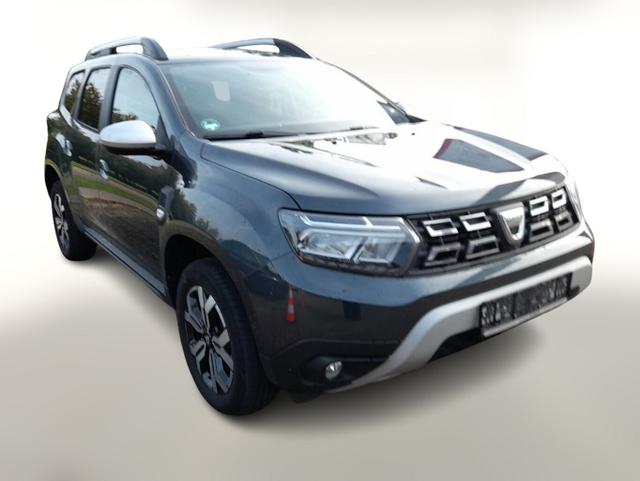 Dacia Duster - Prestige+ II 1.3 TCe 130 Nav PDC Kam Temp