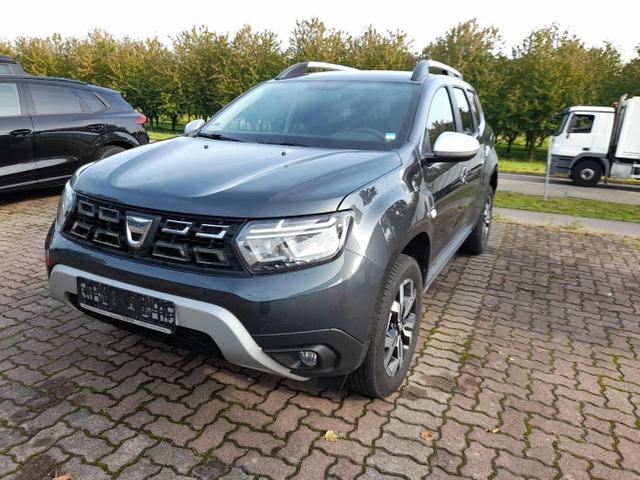 Dacia Duster Prestige+ II 1.3 TCe 130 Nav PDC Kam Temp 