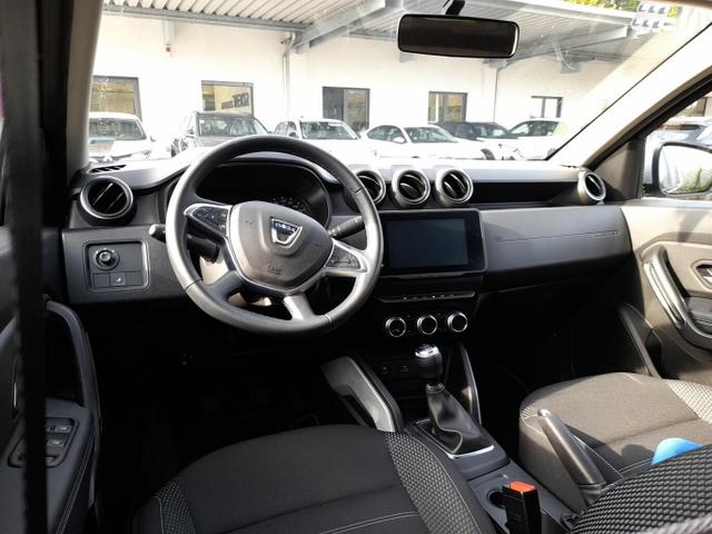 Dacia Duster Prestige+ II 1.3 TCe 130 Nav PDC Kam Temp 